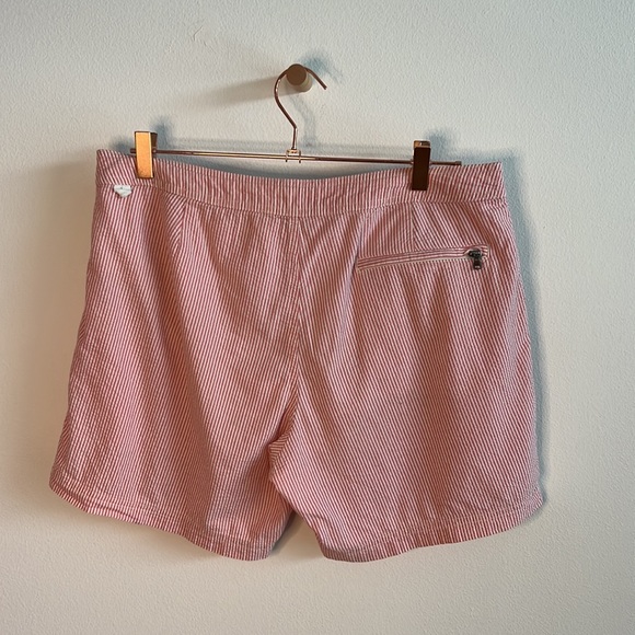 J Crew Seersucker Shorts with Netting - Men’s 33 - Picture 6 of 6